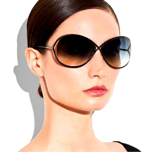 Tom Ford Accessories - NIB Tom Ford Miranda TF 130 Sunglasses - Size 68-10-115-2